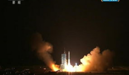 火箭发射视频,揭秘太空征途的壮丽启航